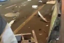 贵阳车祸爆料最新,多车相撞，伤亡情况紧急通报